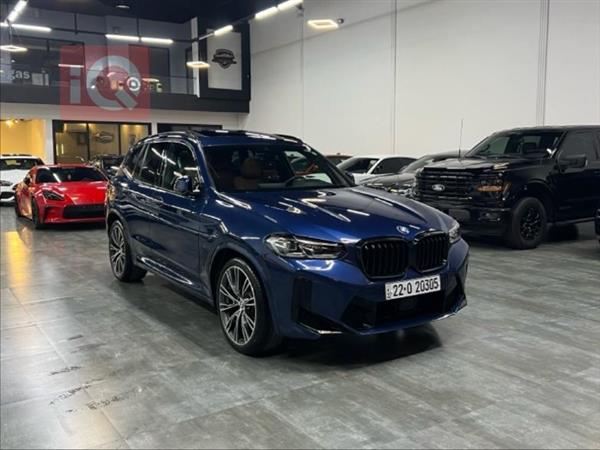 بي ام دبليو X3 2023 للبيع في العراق - اربيل